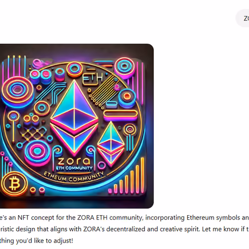 ZORA GPT