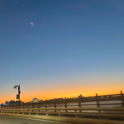 서강대교 sunset