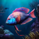 Parrotfish Elegance