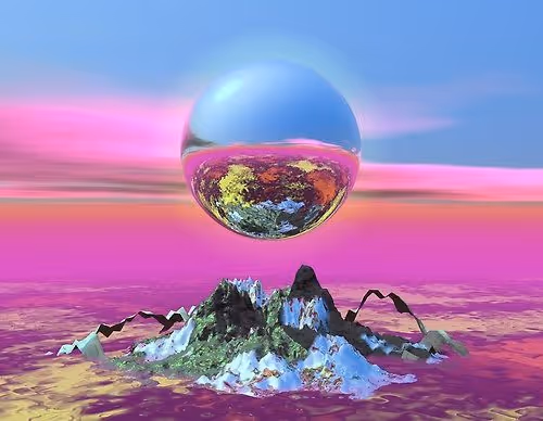 Pixel Universe