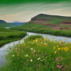 green hill 