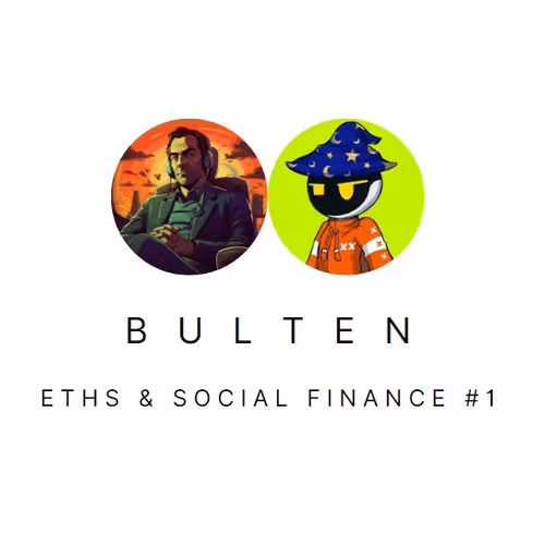 Haftalık Bülten 1. Sayı 2