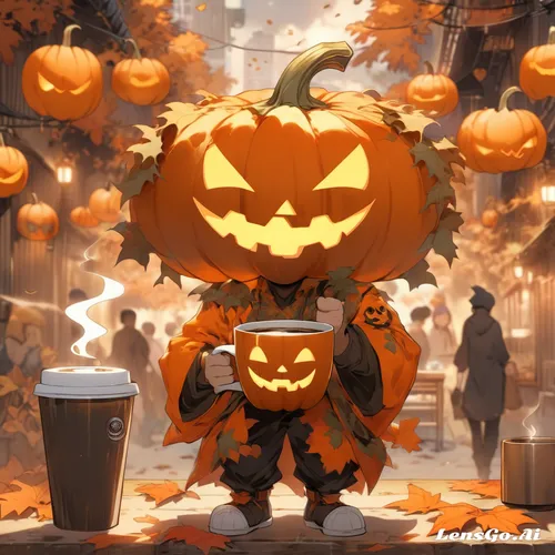 pumpkinnn #9