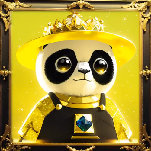 Legendary Pandra King #4 509