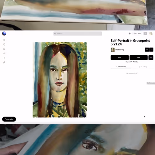 Upload Imagination with Jaki Doyka