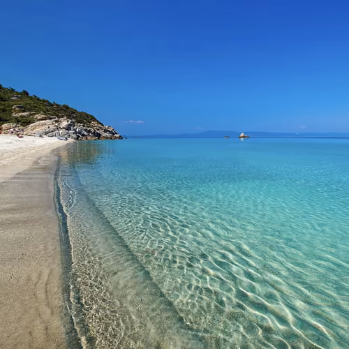 Blue Sea