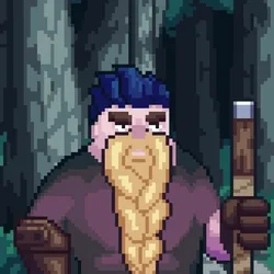 Dwarf Knight #3210