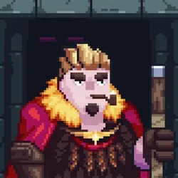Dwarf Knight #3146