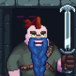 Dwarf Knight #347