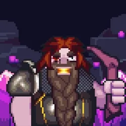 Dwarf Knight #1674
