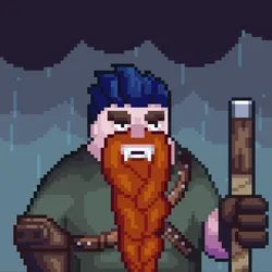 Dwarf Knight #265