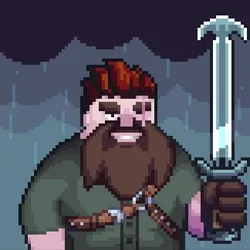 Dwarf Knight #2171