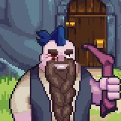 Dwarf Knight #3597