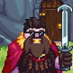 Dwarf Knight #1576