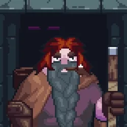 Dwarf Knight #2720