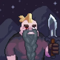 Dwarf Knight #3598