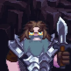 Dwarf Knight #2456