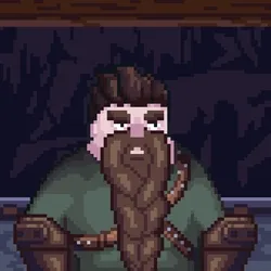 Dwarf Knight #1675
