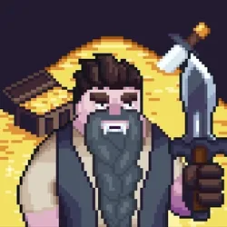Dwarf Knight #346