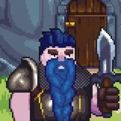 Dwarf Knight #3353
