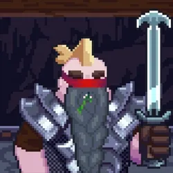 Dwarf Knight #3209