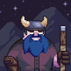 Dwarf Knight #3365