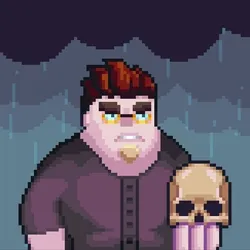 Dwarf Knight #2719