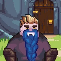 Dwarf Knight #285