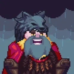 Dwarf Knight #2173