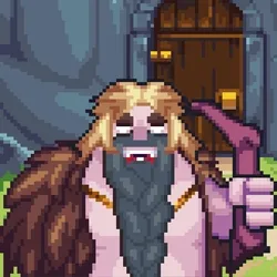 Dwarf Knight #284