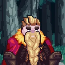 Dwarf Knight #2455