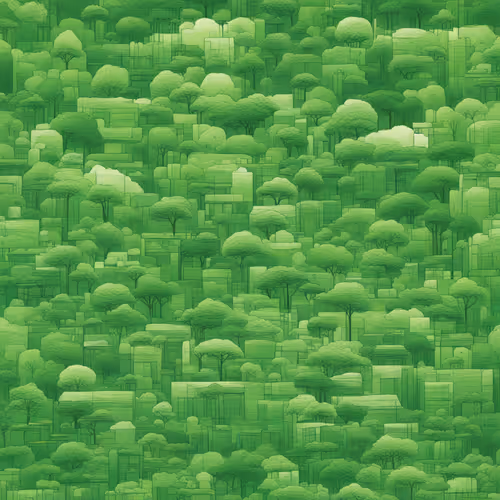 Green world
