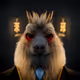 Okyakusama Llama