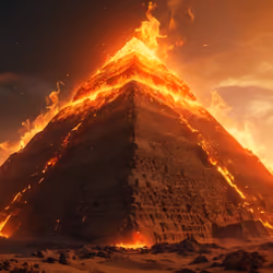 The Pyramid in action