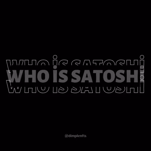 who is satoshi