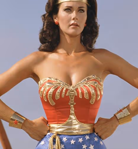 wonder girl