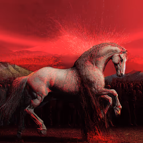 Behold a Pale Horse