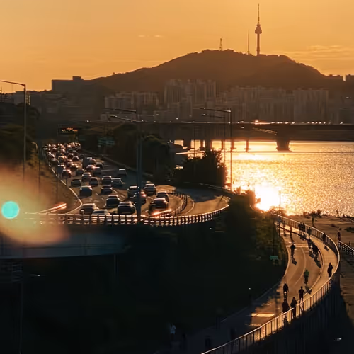South Korea, Seoul
