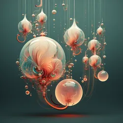 Digital Ornaments #1316