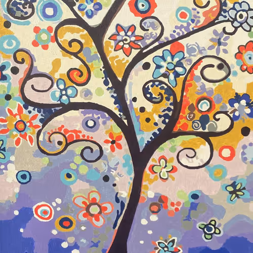 Tree of dreams
