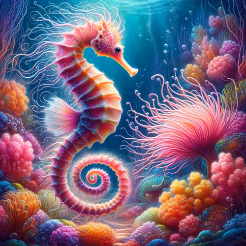 Sea Hourse