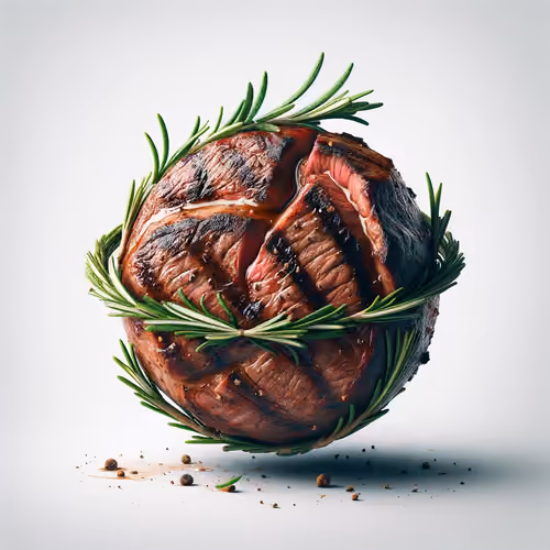 SAO Steak Time!