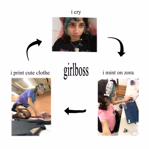 girlboss cycle