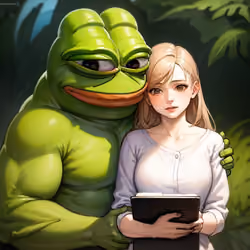 swole pepe
