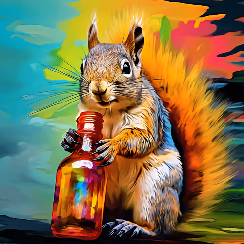 Squirrel 3
