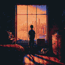Deep Sunset