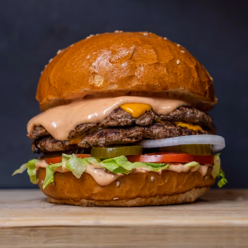 BURGERS #1