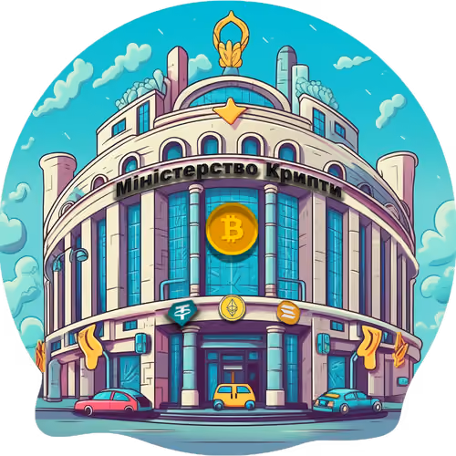 Crypto ministry 2
