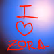 I LOVE ZORA