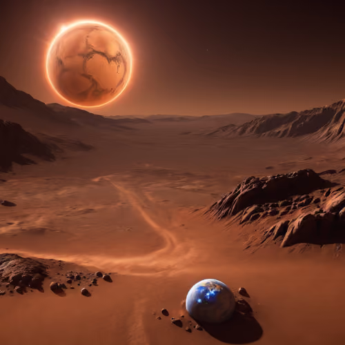 The Planet